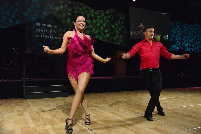 Madrid Salsa Lovers Dance Experience - Key Points