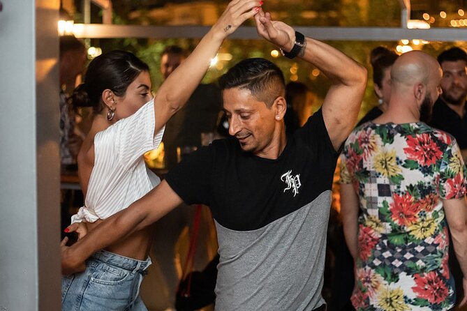 Madrid Salsa Lovers Dance Experience - Starting in Madrid’s Center for a Night of Latin Dance