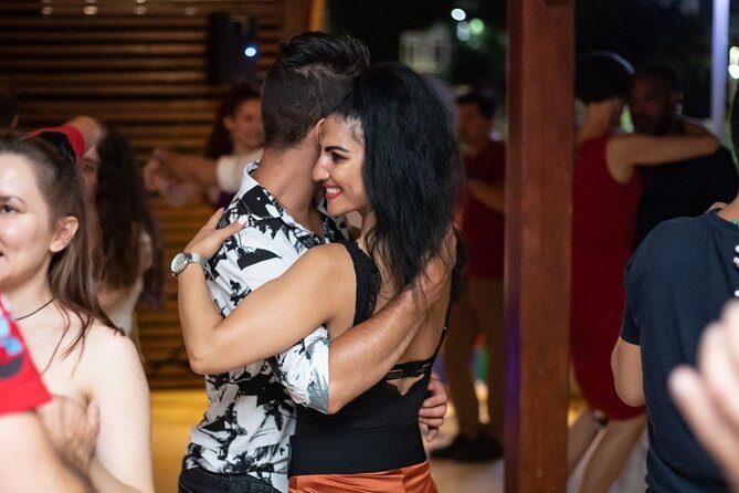 Madrid Salsa Lovers Dance Experience - Practice and Socialize at a Popular Madrid Venue