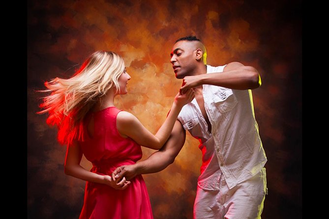 Madrid Salsa Lovers Dance Experience - The Night Is Designed for All Levels and Ages
