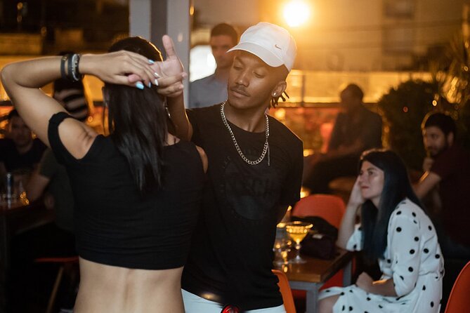 Madrid Salsa Lovers Dance Experience - Practical Information and Booking Details