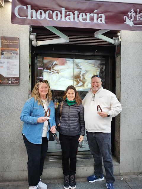 Madrid: San Miguel Market and Street Food Walking Tour - Key Points