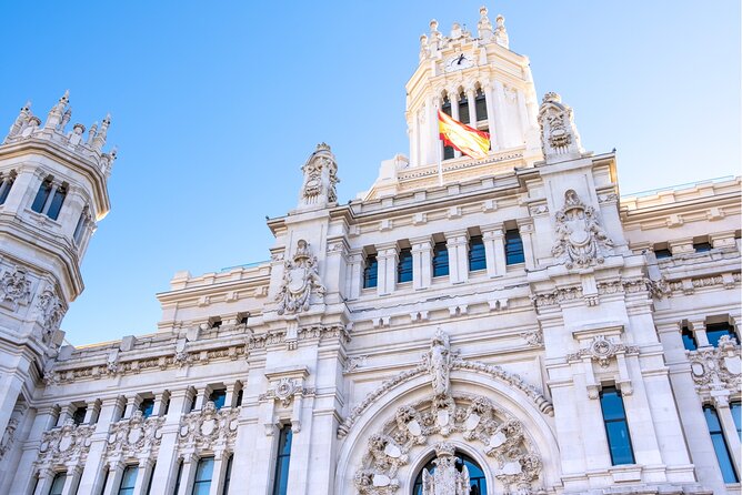 Madrid Scavenger Hunt and Sights Self-Guided Tour - Pacing, Duration, and Flexibility