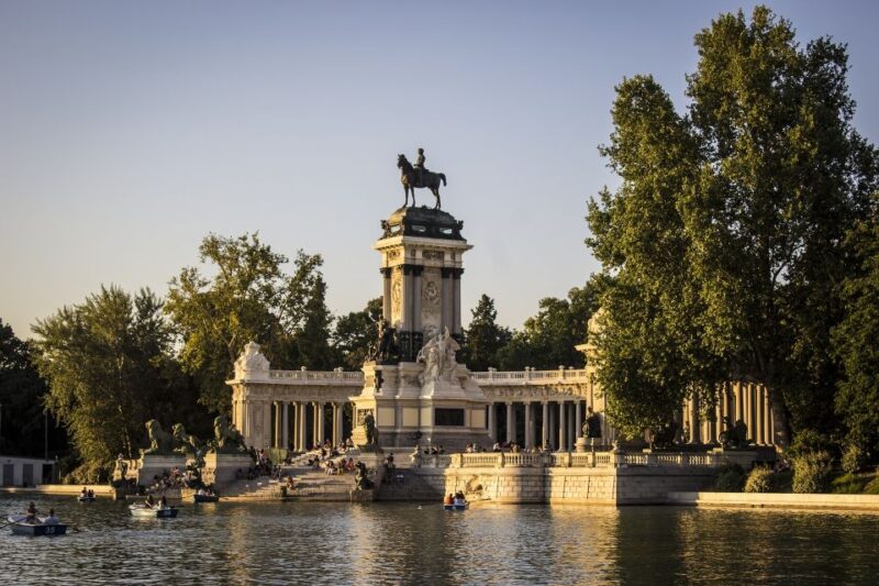 Madrid: Secrets of Retiro Park 2-Hour Walking Tour - Madrid: Secrets of Retiro Park 2-Hour Walking Tour – A Focused Exploration of a Iconic Urban Garden