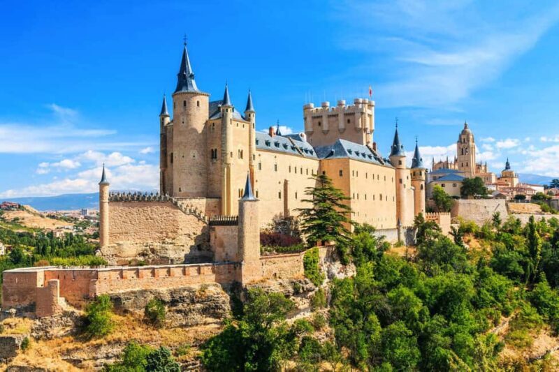 Madrid: Segovia and La Mancha Private Day Trip - The Cost-Effectiveness of a Private Tour