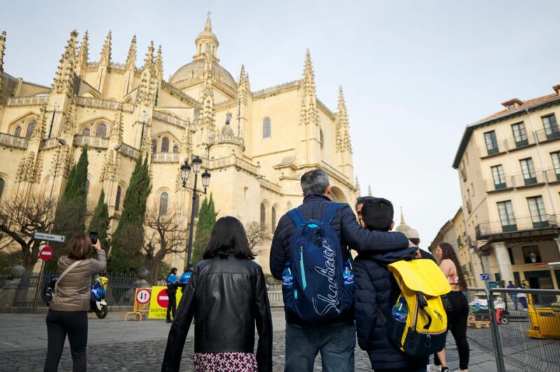 Madrid: Segovia and Toledo Tour, Alcazar, and Cathedral - Free Time and Shopping in Toledo