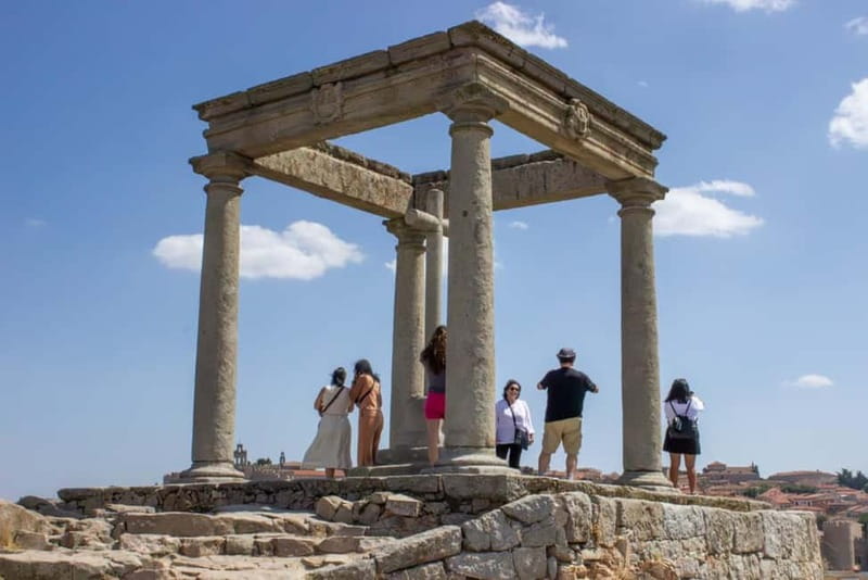 Madrid: Segovia & Ávila Full Day with Alcázar & Wall Tickets - Explore Spain’s UNESCO Heritage Sites in a Convenient Day Trip from Madrid