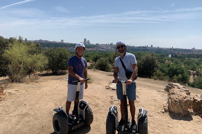 Madrid Segway: 2h Casa Campo Off Road Tour - What Makes the Casa de Campo Segway Tour Unique