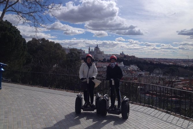 Madrid Segway: 2h Casa Campo Off Road Tour - The Route and Key Stops in Casa de Campo