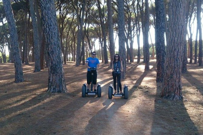 Madrid Segway: 2h Casa Campo Off Road Tour - Safety, Equipment, and Rider Experience