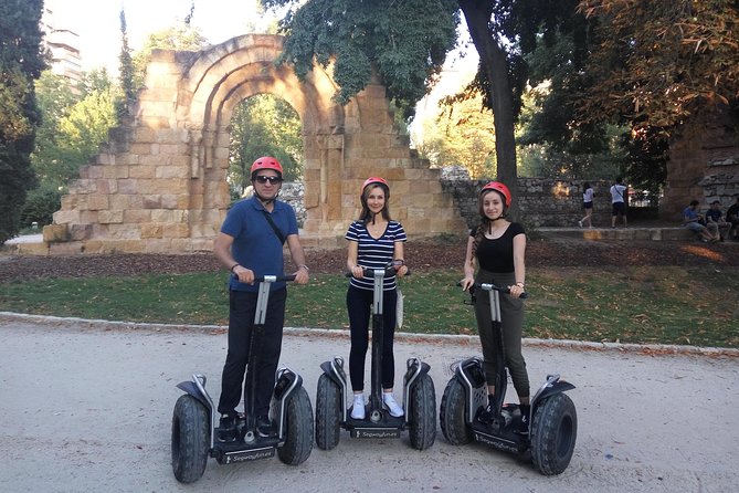Madrid Segway Private Tour in Retiro Park - Stop-by-Stop Breakdown of the Tour Itinerary