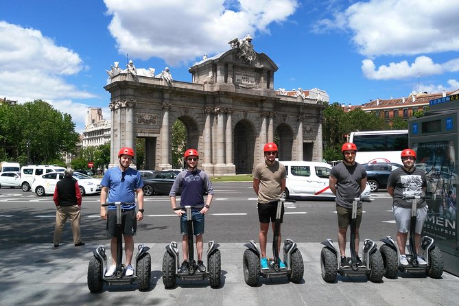 Madrid Segway Private Tour in Retiro Park - The Value and Experience of a Private Tour