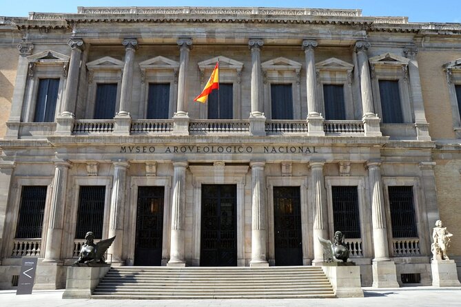 Madrid Self-Guided Audio Tour - Walk Along the Elegant Paseo del Prado