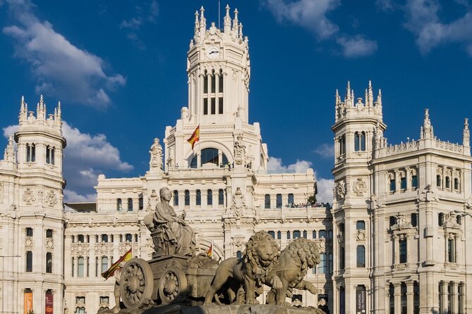 Madrid Self-Guided Audio Tour - Discover Spain’s Naval Heritage at the Museo Naval