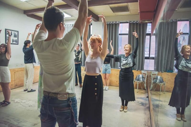 Madrid: Sevillanas with Castanets Class Experience - Learning the Basics of Sevillanas in Madrid