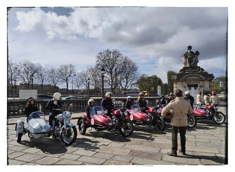 Madrid: Sidecar 1-Hour Adventure - Frequently Asked Questions