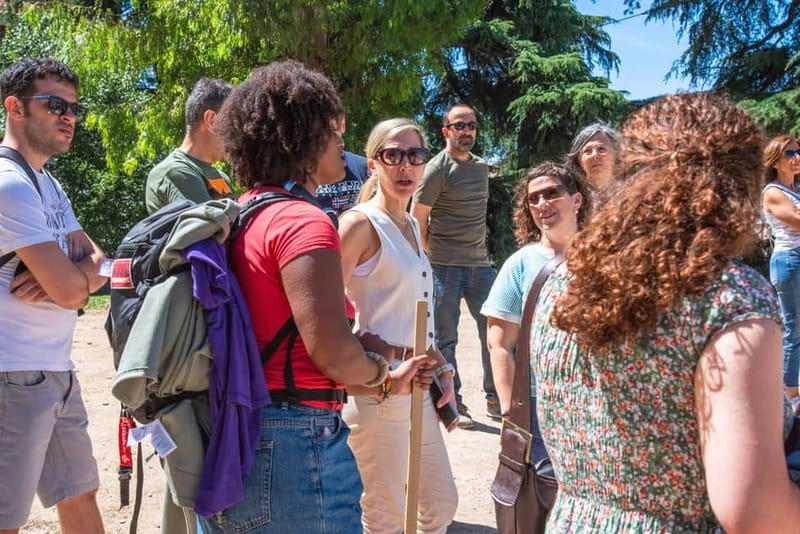 Madrid: Silent Party Experience - Dancing Through Madrid’s Iconic Streets with Headphones