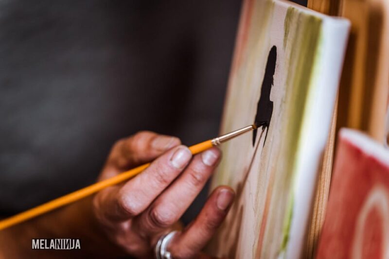 Madrid: Sip&Paint Workshop - What Participants Say About the Tour
