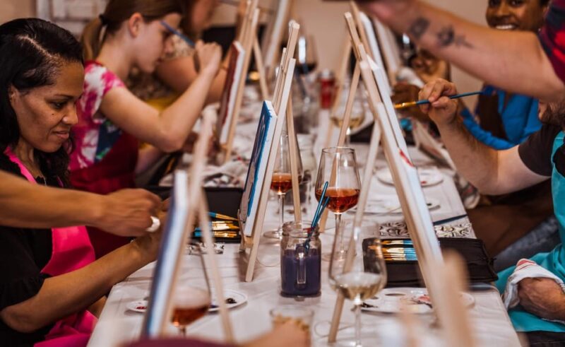 Madrid: Sip&Paint Workshop - How This Tour Stands Out from Other Activities