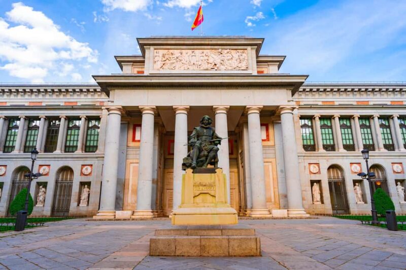 Madrid: Small-Group Prado Museum Guided Tour (Up to 7) - Key Points