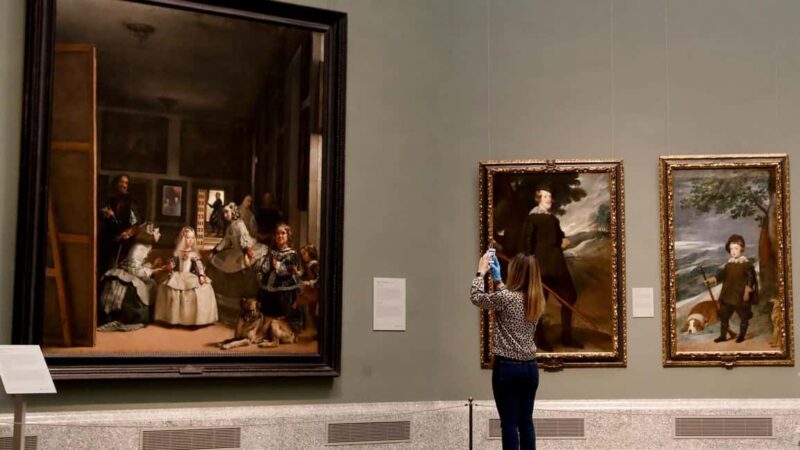 Madrid: Small-Group Prado Museum Guided Tour (Up to 7) - Comparing This Tour to Other Prado Options