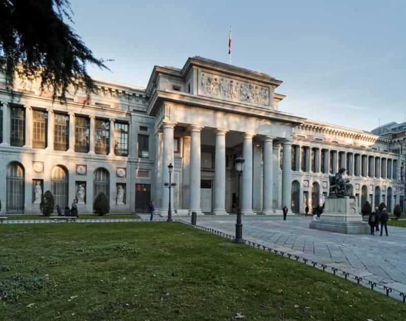 Madrid: Small-Group Prado Museum Guided Tour (Up to 7) - Final Verdict: A Focused and Friendly Prado Experience