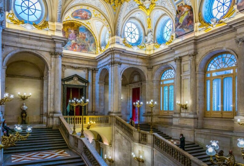 Madrid: Small-Group Royal Palace Guided Tour (Up to 8) - The Highlights of the Royal Collections
