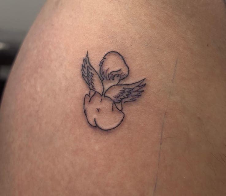 MADRID: SMALL TATTOO IN A PROFESSIONAL STUDIO - Exploring Madrid’s Top Tattoo Studio