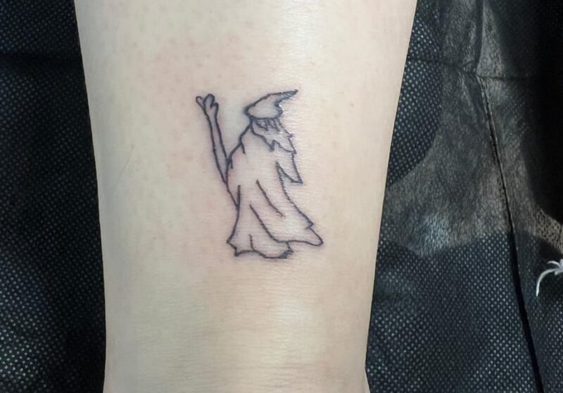 MADRID: SMALL TATTOO IN A PROFESSIONAL STUDIO - Final Thoughts on the Small Tattoo Experience