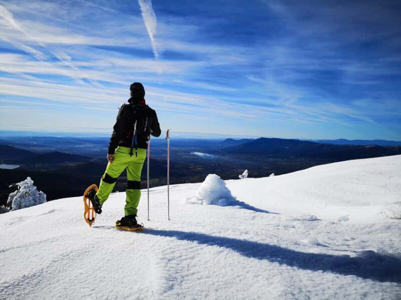 Madrid: Snowshoe tour - Flexibility and Booking Options