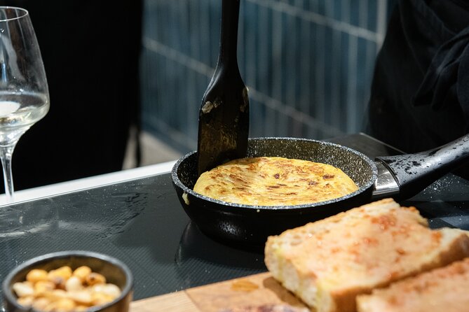 Madrid Spanish Omelet Cooking Class and Bottomless Wine brunch - Value for Money: Well-Rounded Spanish Culinary Learning