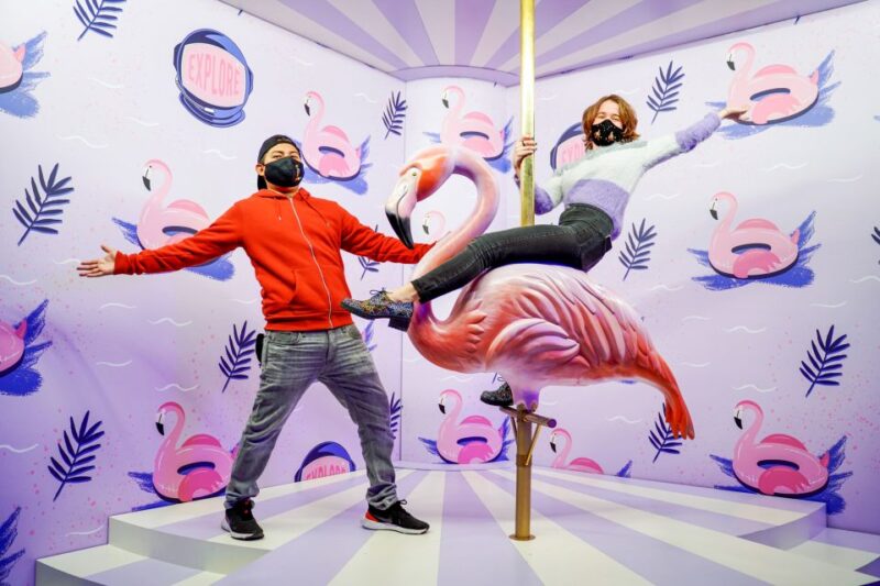 Madrid: Sweet Space Museum Entry Ticket - Who Will Enjoy the Sweet Space Museum Most?