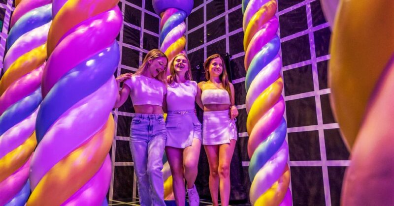 Madrid: Sweet Space Museum Entry Ticket - Frequently Asked Questions