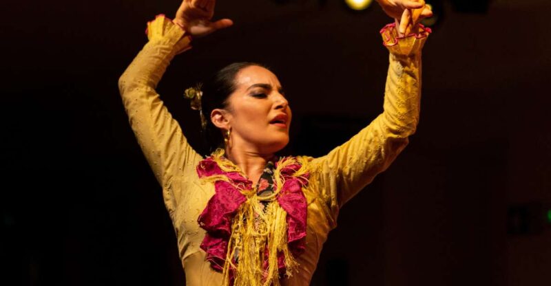 Madrid: Tablao de La Villa Flamenco Show - Experience the Heart of Madrid with Tablao de la Villa Flamenco Show