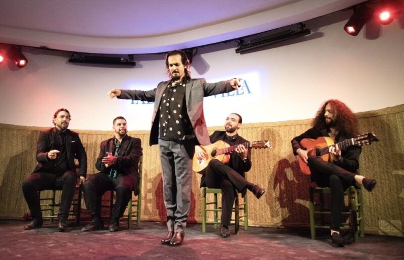 Madrid: Tablao de La Villa Flamenco Show - Frequently Asked Questions