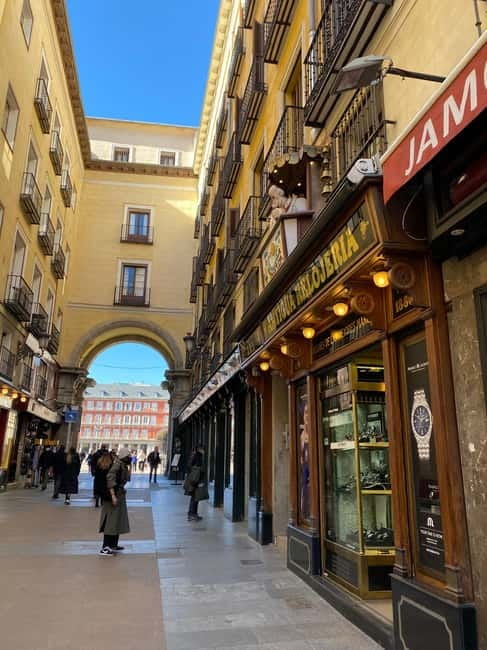 Madrid: take a stroll through the Barrio de los Austrias, with an optional visit to the Prado Museum - Optional Visit to the Prado Museum