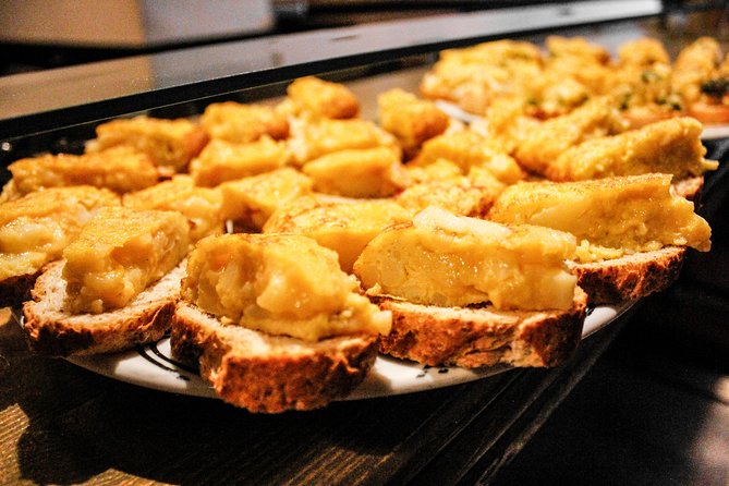 Madrid Tapas Crawl Tour by Food Lover Tour - Discover Madrids Authentic Tapas with Food Lover Tour