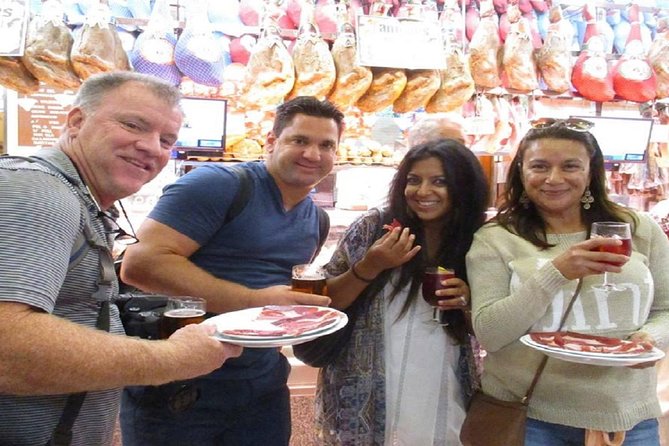 Madrid Tapas & Drinks: A Small Group Culinary Adventure - Discovering Plaza de la Villa: Madrid’s Charming Square