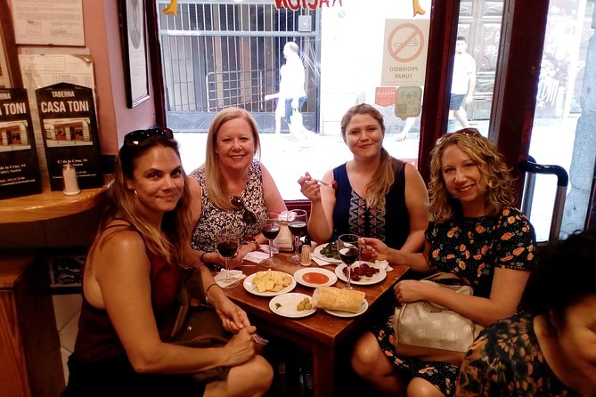 Madrid Tapas & Drinks: A Small Group Culinary Adventure - Logistics and Practical Details of the Tour