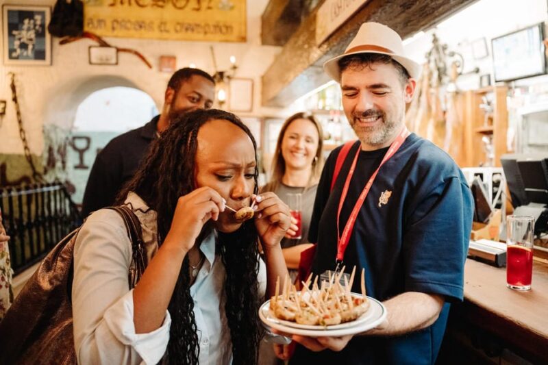 Madrid: Tapas, Taverns & History Tour - Key Points