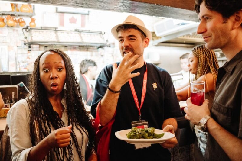 Madrid: Tapas, Taverns & History Tour - Exploring Madrid’s Iconic Sights on Foot