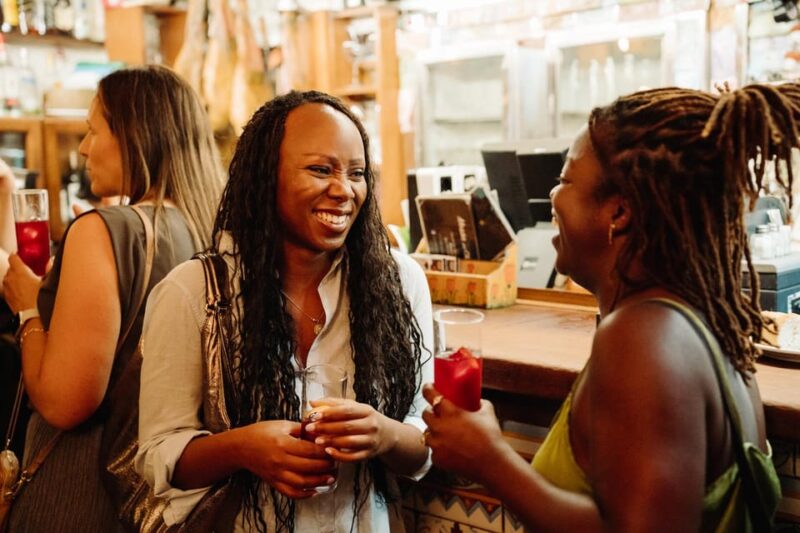 Madrid: Tapas, Taverns & History Tour - The Logistics: Meeting Point, Group, and Pacing