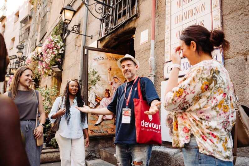 Madrid: Tapas, Taverns & History Tour - Who Will Appreciate This Tour Most?