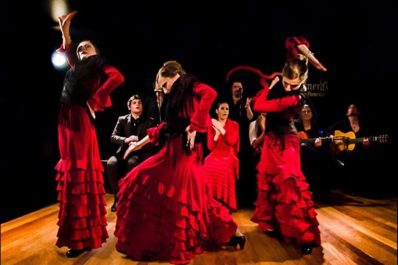 Madrid: Tapas Tour and Flamenco Show - Key Points