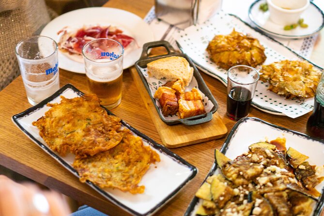 Madrid Tapas Tour with Food and Drink - Discover the Neighborhoods of Madrid: La Latina and Madrid De Los Austrias