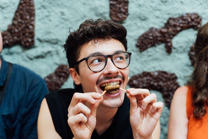 Madrid: Tapas Walking Tour with Food and Drinks - Discover Madrid’s Flavors on a Tapas Walking Tour