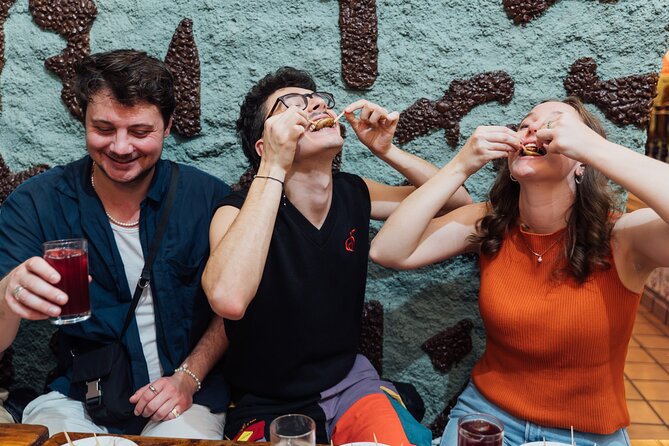 Madrid: Tapas Walking Tour with Food and Drinks - Drinks That Complement the Flavors