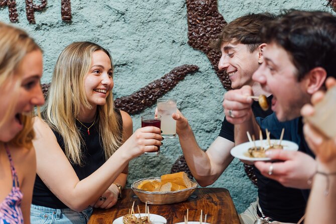 Madrid: Tapas Walking Tour with Food and Drinks - What Makes This Tour Stand Out