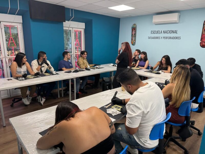 Madrid: Tattoo Workshop - Key Points