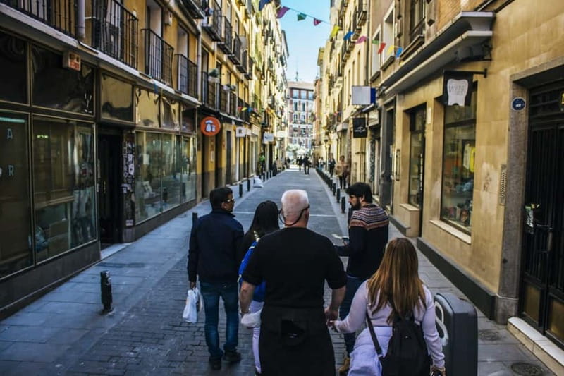Madrid: The Authentic Morning Food Tour! - Key Points